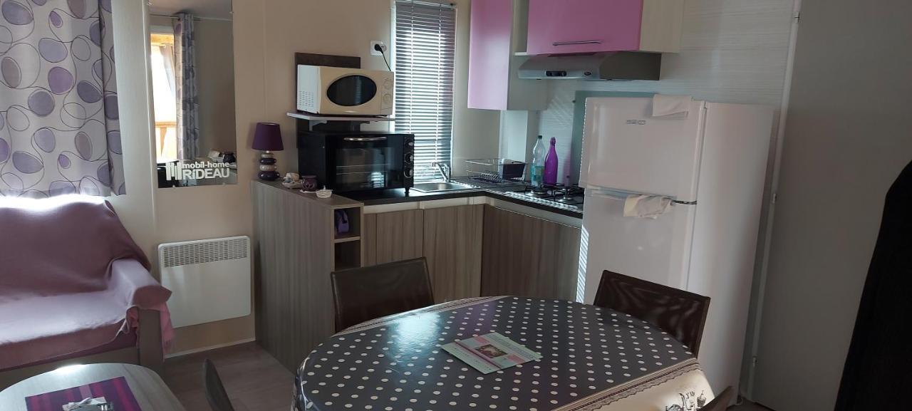Mobile Home ميشيرس سور جيغوند المظهر الخارجي الصورة
