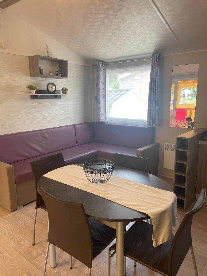 Mobile Home ميشيرس سور جيغوند المظهر الخارجي الصورة