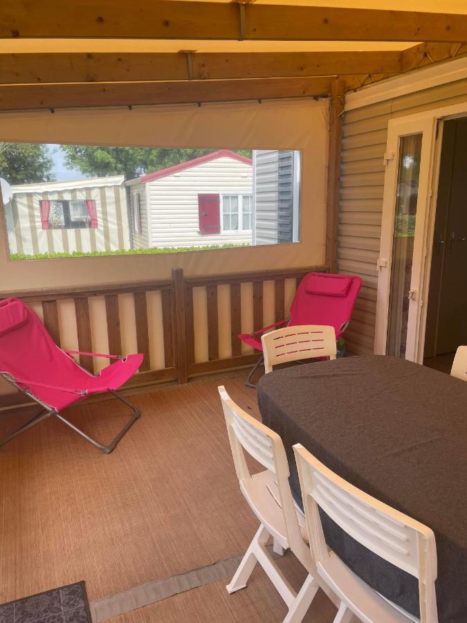 Mobile Home ميشيرس سور جيغوند المظهر الخارجي الصورة