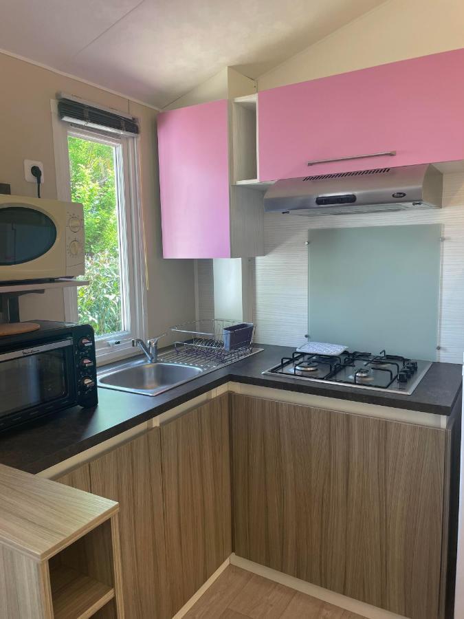 Mobile Home ميشيرس سور جيغوند المظهر الخارجي الصورة
