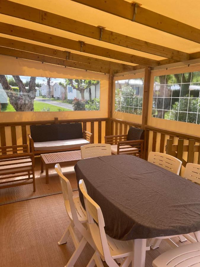 Mobile Home ميشيرس سور جيغوند المظهر الخارجي الصورة